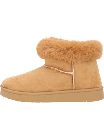 Palado Winterstiefel Giyna in Camel