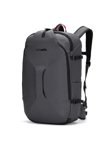 Pacsafe Pacsafe Exp 45 Business-Rucksack RFID Schutz 55 cm Laptopfach in slate