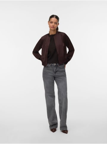 Vero Moda Jacke in Chocolate Torte
