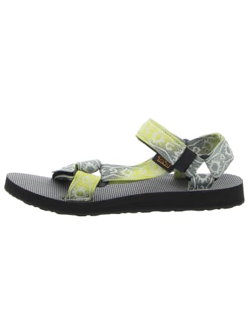 Teva Sandalen in gelb