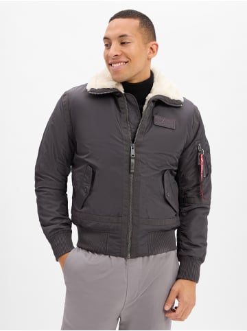 Alpha Industries Jacke in schwarz - 0008
