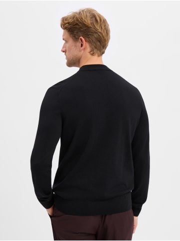 JOOP! Strickpullover Davide in schwarz - 0001