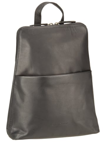 Greenburry Rucksack Fiorentina City in Black