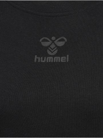 Hummel Sweatshirt Raglanärmel Hmlicons Damen in BLACK