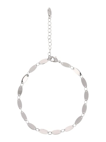 myMo at night Women Hoop Earrings in Silver