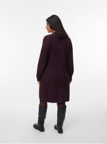 Vero Moda Strickkleid in Winetasting