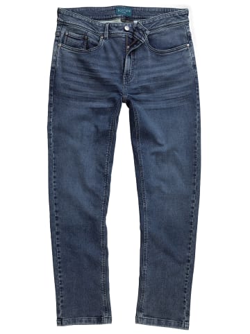 Boston Park Jeanshose in dark blue denim