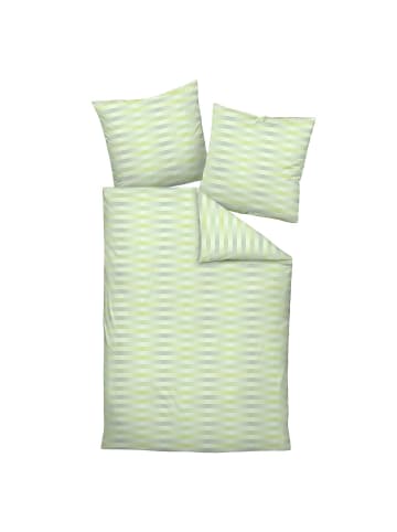 Janine Bettwäsche 55124-06 in grün