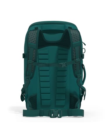 Cabinzero Adventure Cabin Bag ADV Pro 42L Rucksack 55 cm Laptopfach in kerala green