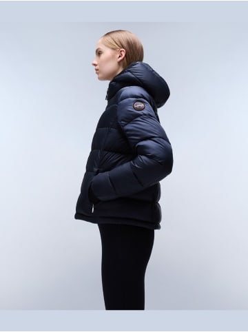 Napapijri Jacke "Aerons Rise H" in Schwarz