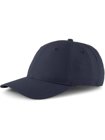 Puma Hut "Cresting Adjustable Cap" in Blau