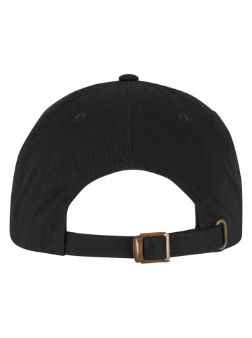 Mister Tee Mister Tee Just Another Cotton Twill Cap in black