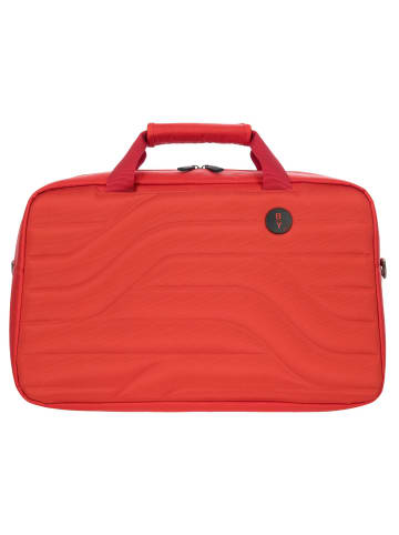 BRIC`s BY Ulisse Weekender Reisetasche 47 cm in red