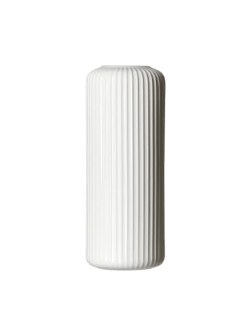 Ritzenhoff & Breker Vase Nora in Weiß 24 cm in weiß