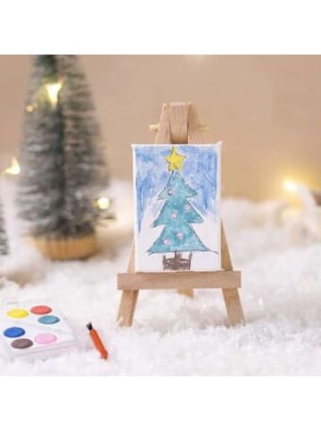 OBILO Spielzeug - Malerei, Mini-Kreativ-Set für Wichteltüre