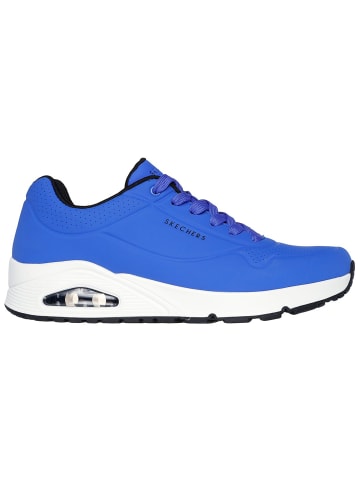 Skechers Sneaker in blau