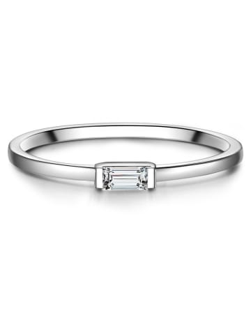Glanzstücke München Ring Sterling Silber Zirkonia in silber