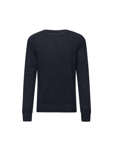 Street One Pullover in nightside blue