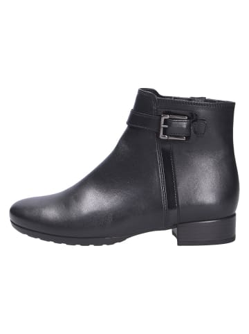 Gabor Stiefelette in schwarz