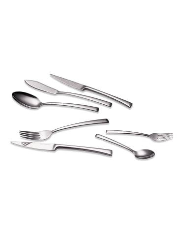 Echtwerk 42 tlg. Set Tafelbesteck "Avelino" in Silber