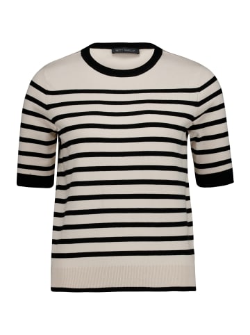 Betty Barclay Shirt in beige schwarz