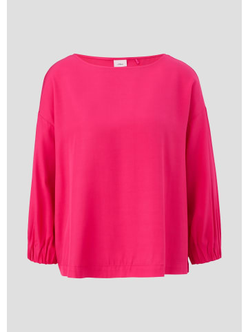 s.Oliver Bluse in 4554_pink