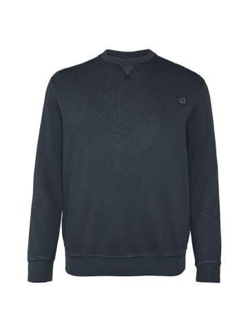 S. Oliver Sweatshirt für Erwachsene in blau