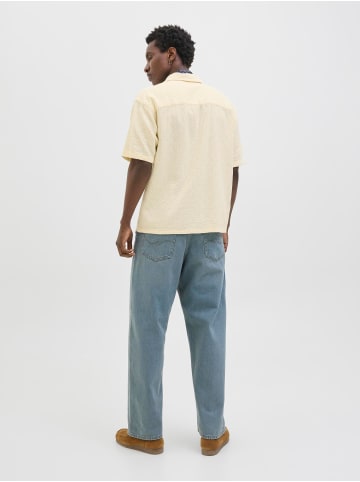 Jack & Jones Hemd in Antique White