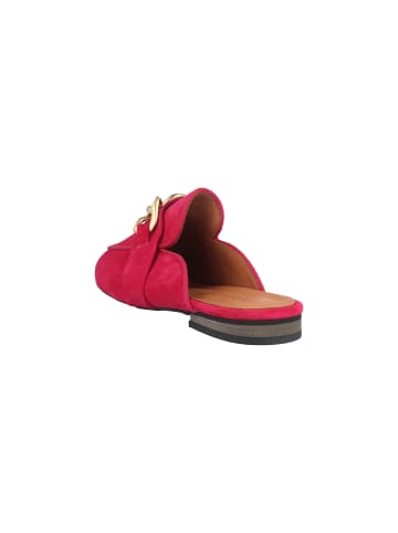 BABOUCHE Lifestyle Pantoletten in Pink