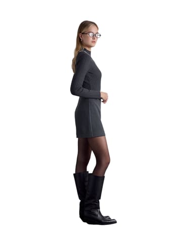 MANUKA Blouse in Anthrazit