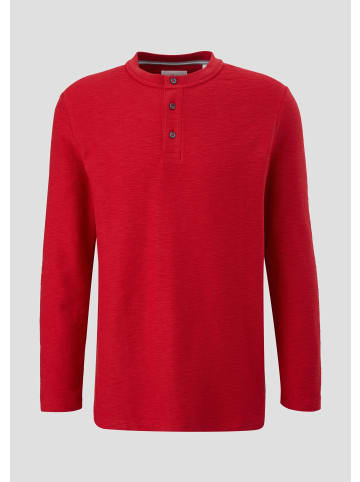 s.Oliver T-Shirt in 3162_chilirot