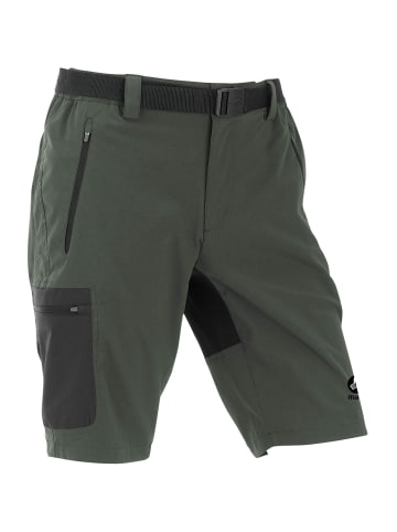 Maul Sport Bermuda Doldenhorn II elastic in Moos