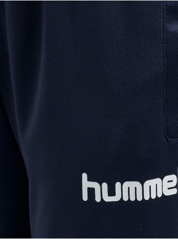 Hummel Hummel Fußball Hose Hmlpromo Unisex Kinder in MARINE