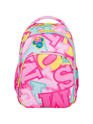 McNeill Freizeitrucksack BASE DISNEY-MINNIE MOUSE in pink