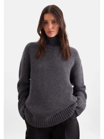 Seidensticker Pullover Oversized in Grau