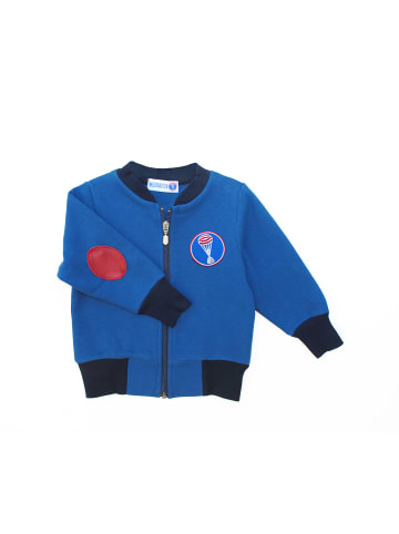 MEGANAUTEN Jacke "Space Cowboy" in Royal Blue