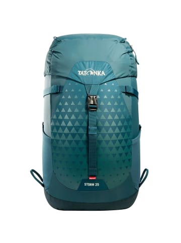 Tatonka Storm 25 Recco Rucksack 52 cm in tealgreen