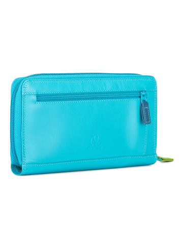 MYWALIT Geldbörse RFID Schutz Leder 20 cm in liguria