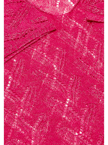 ISHA Damen Pullunder in Pink