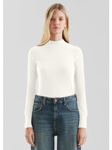 QS T-Shirt in 0200_creme