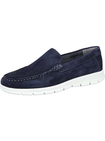 manitu Slipper in blau