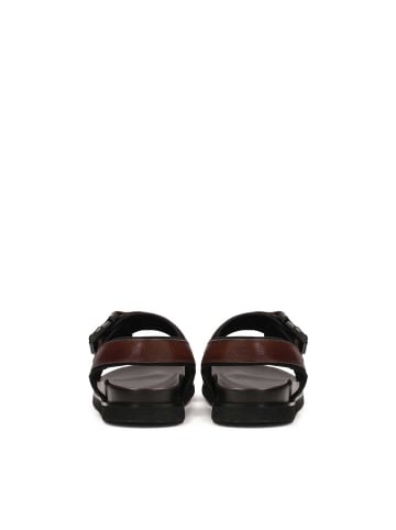 Kazar Pantoletten in Braun