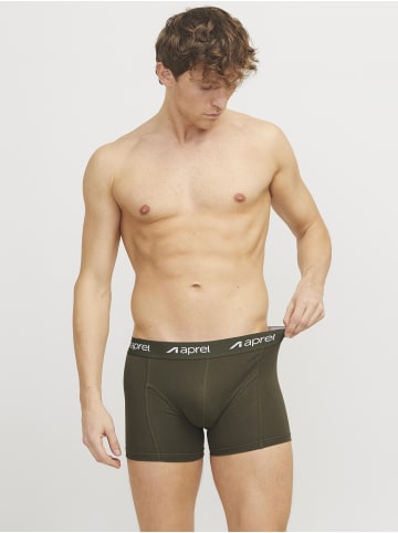 Aprel 10er-pack Trunks in Black