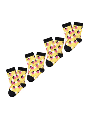 Unabux Freizeitsocken Prints in TWINKLE