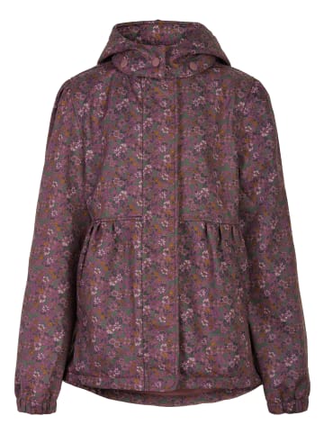 byLindgren Softshelljacke Gro in violett_rosa_grün_gelb_marine