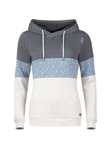 Chillaz WWALCHSEE HOODY in Blau