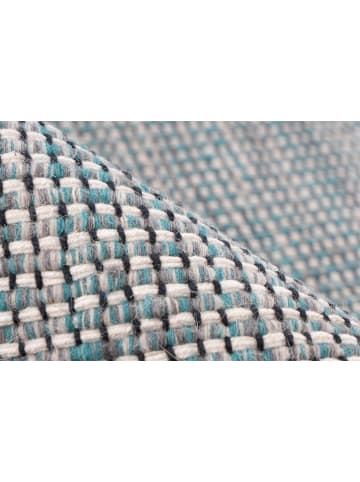 Arte Espina Kurzflor Teppich Nomad 806 in grau - blau - rechteckig