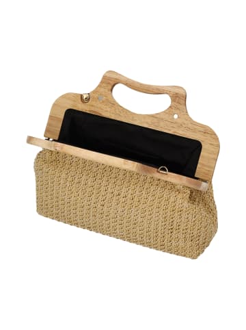 gaya Women Tote Bag in Beige