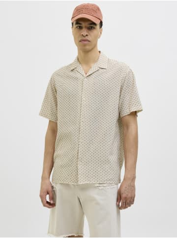 Jack & Jones Kurzarm FreizeitHemd für in weiß