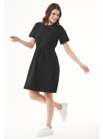 Organication Minikleid "WOR15404" in Schwarz